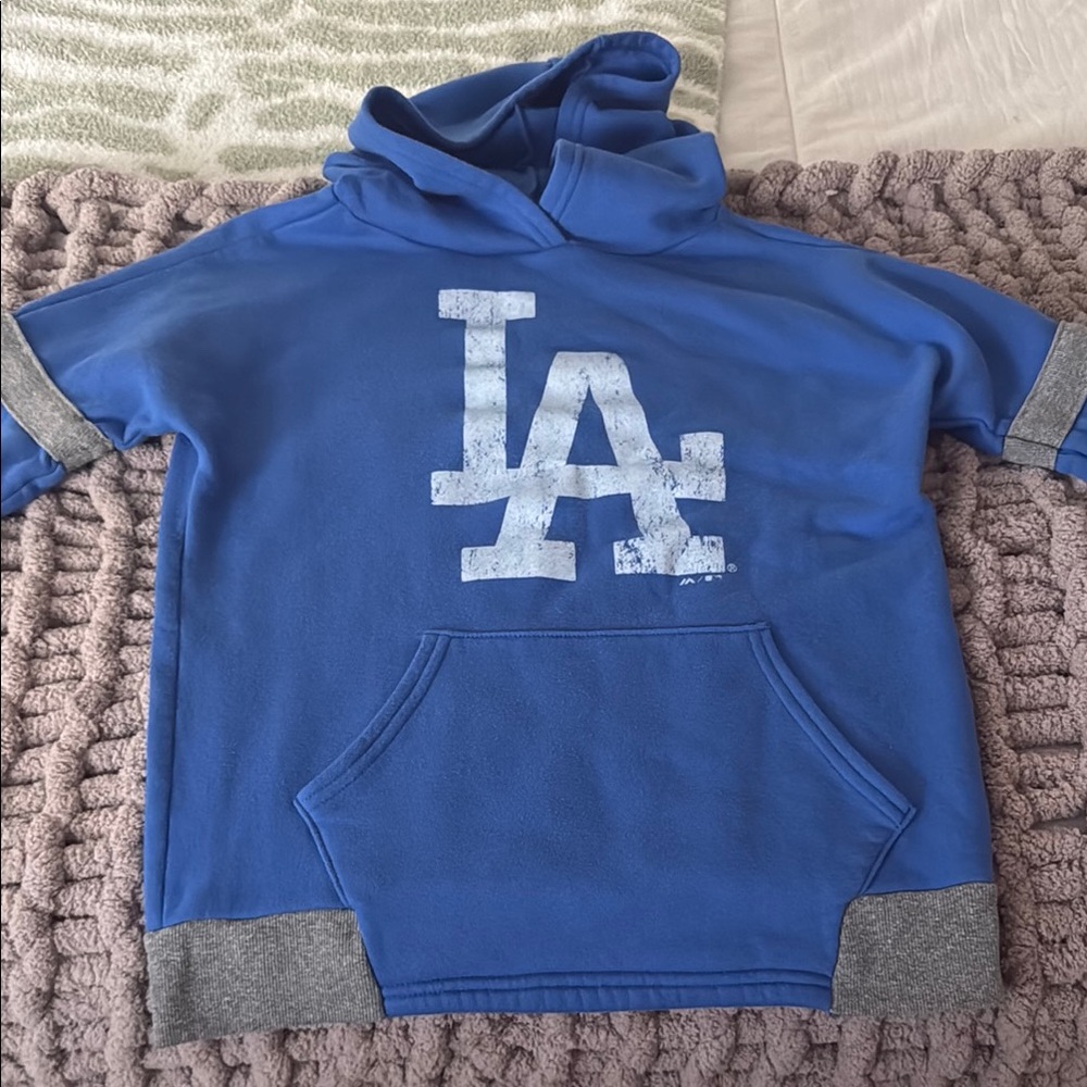 Los Angeles Dodgers hoodie